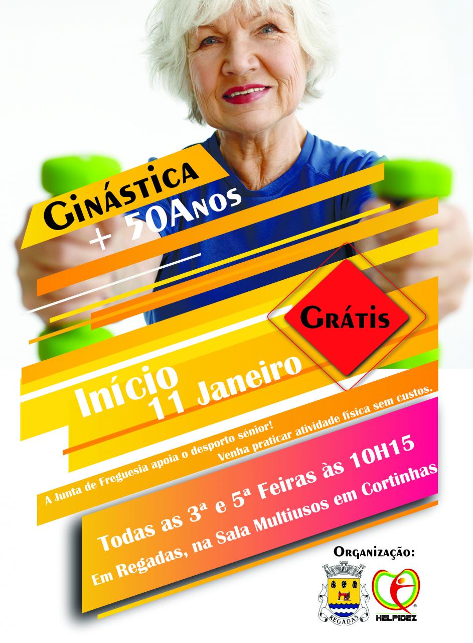 Desporto Sénior
